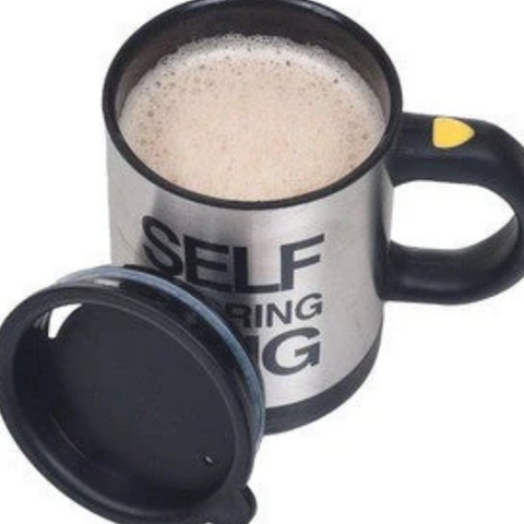 ¡VASO MUG MEZCLADOR ELÉCTRICO: LA FUSIÓN PERFECTA!