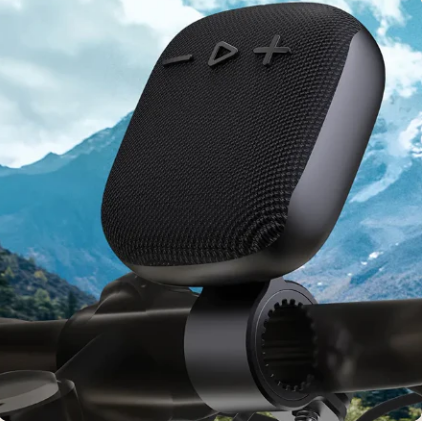 PARLANTE BLUETOOTH PARA MOTO Y BICICLETA