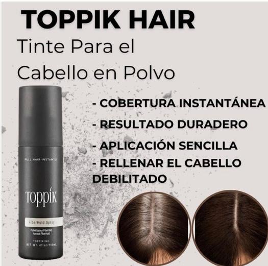 MAGIC HAIR - KIT TOPPIK