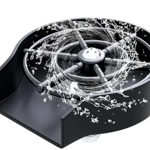 ClearCup Lava Copas y Vasos Automático