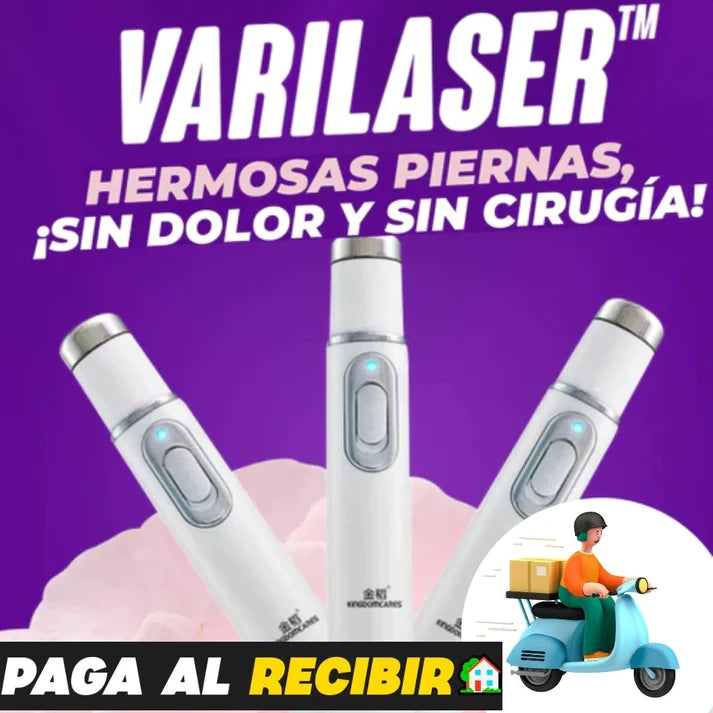 LASER PORTATIL ELIMINA VARICES ARRUGAS ACNES