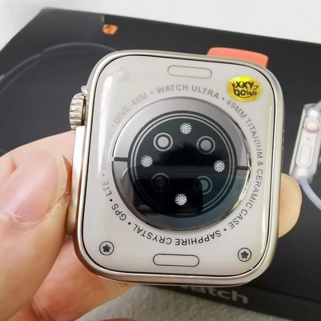 SMART WATCH SERIES 8 T800 ULTRA