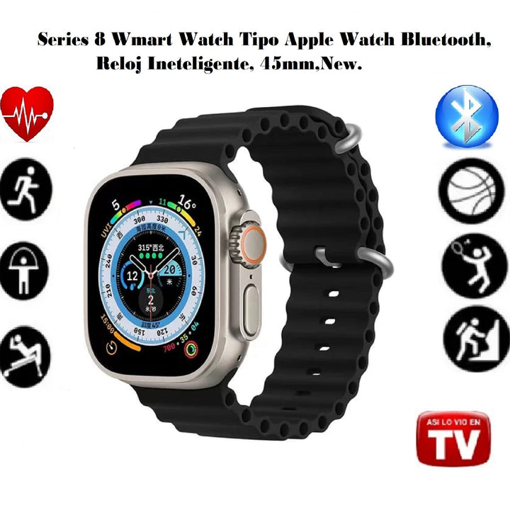SMART WATCH SERIES 8 T800 ULTRA