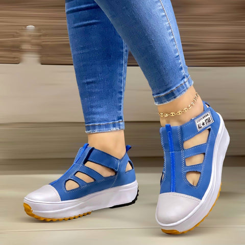 ZAPATILLAS ORTOPÉDICAS ALL STAR - EDICIÓN MAX COMFORT - ¡TENDENCIA 2024!