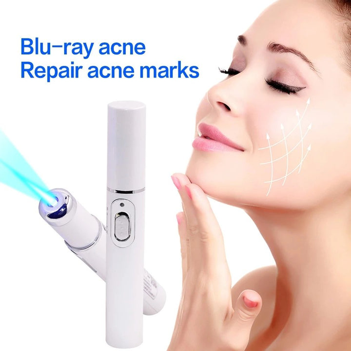 LASER PORTATIL ELIMINA VARICES ARRUGAS ACNES