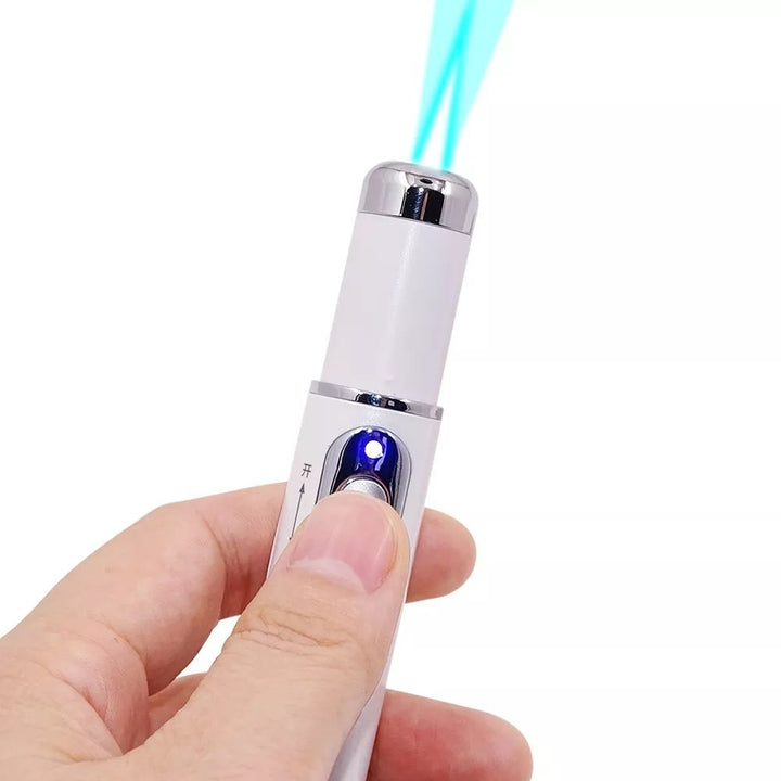 LASER PORTATIL ELIMINA VARICES ARRUGAS ACNES