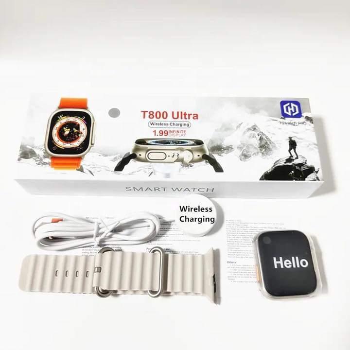 SMART WATCH SERIES 8 T800 ULTRA